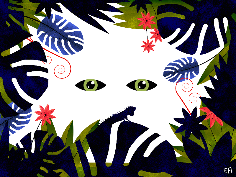 Welcome to the jungle