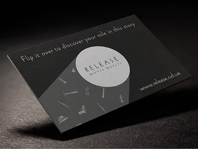 Identity for the Escape Room escape room graphic design identity shawshank