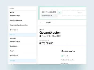 Creating report animation icons interface product design prototype saas typography ui ux
