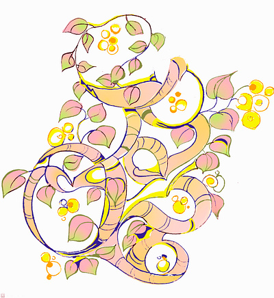 print design illustration print textile print