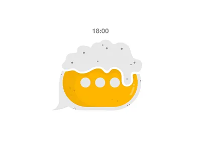 Beertalks content design design flat design flat art illustration vector vietnam