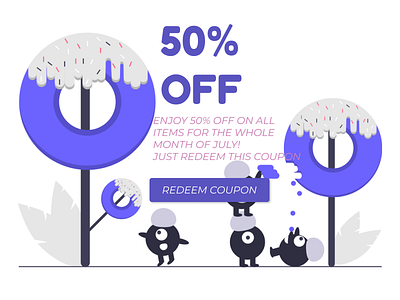 #061 Redeem Coupon daily 100 challenge dailyui design redeem redeem coupon redeemer ui ux ui ux design ui 100 ui 100day ui ux design ux ui ux design