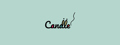 Candle｜Brand Identity adobe illustrator candle candledesign design graphic design illustration logo vector