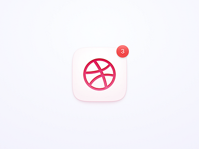 Dribbble app dribbble swiftui