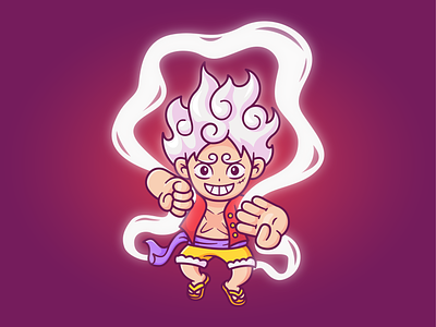 Monkey D. Luffy designs, themes, templates and downloadable graphic  elements on Dribbble