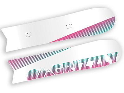 Shredder // Snowboard Design 80s branding colorful design logo design midwest retro ride ski snowboard snowboard design snowboarding snowboards typography winter