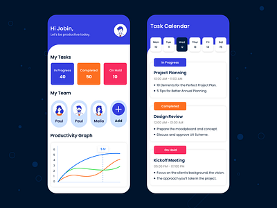 Meeting Scheduler animation app app design design meeting mobile app schedule app task app task list ui uidaily uidesign user experience user inteface ux uxdesign web