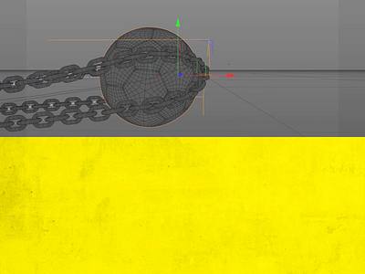 ball making of 2d 3d 3d animation after aftereffects animation ball chain chains cinema4d dynamic effects football hair makingof motion motion design motion graphics motiongraphics simulation