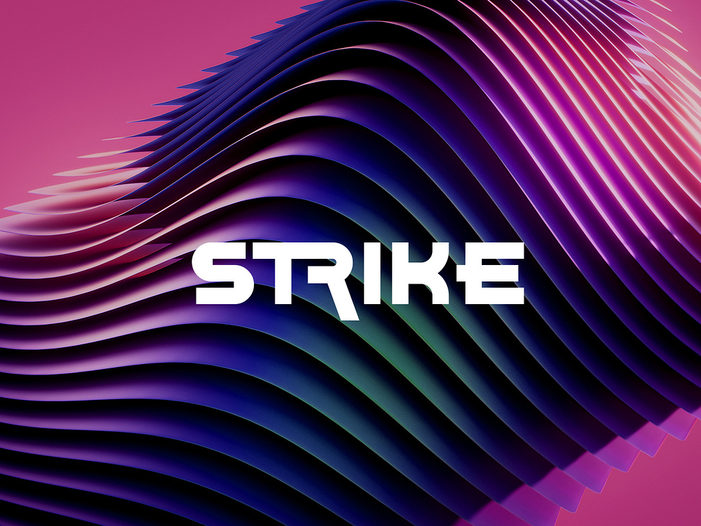 Strike - Gaming Logo Exploration by Jahid Hasan on Dribbble