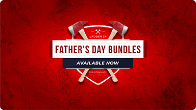 Ladder34 Father's Day Bundle Graphic brand branding graphic design illustration