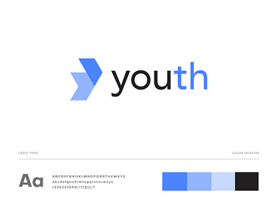 Y letter logo design - Letter Y logo - Youth logo - Real estate abstract y logo apps icon brand identity branding design e commerce logo initial logo letter y logo logo logo mark logos modern y letter logo y letter logo design