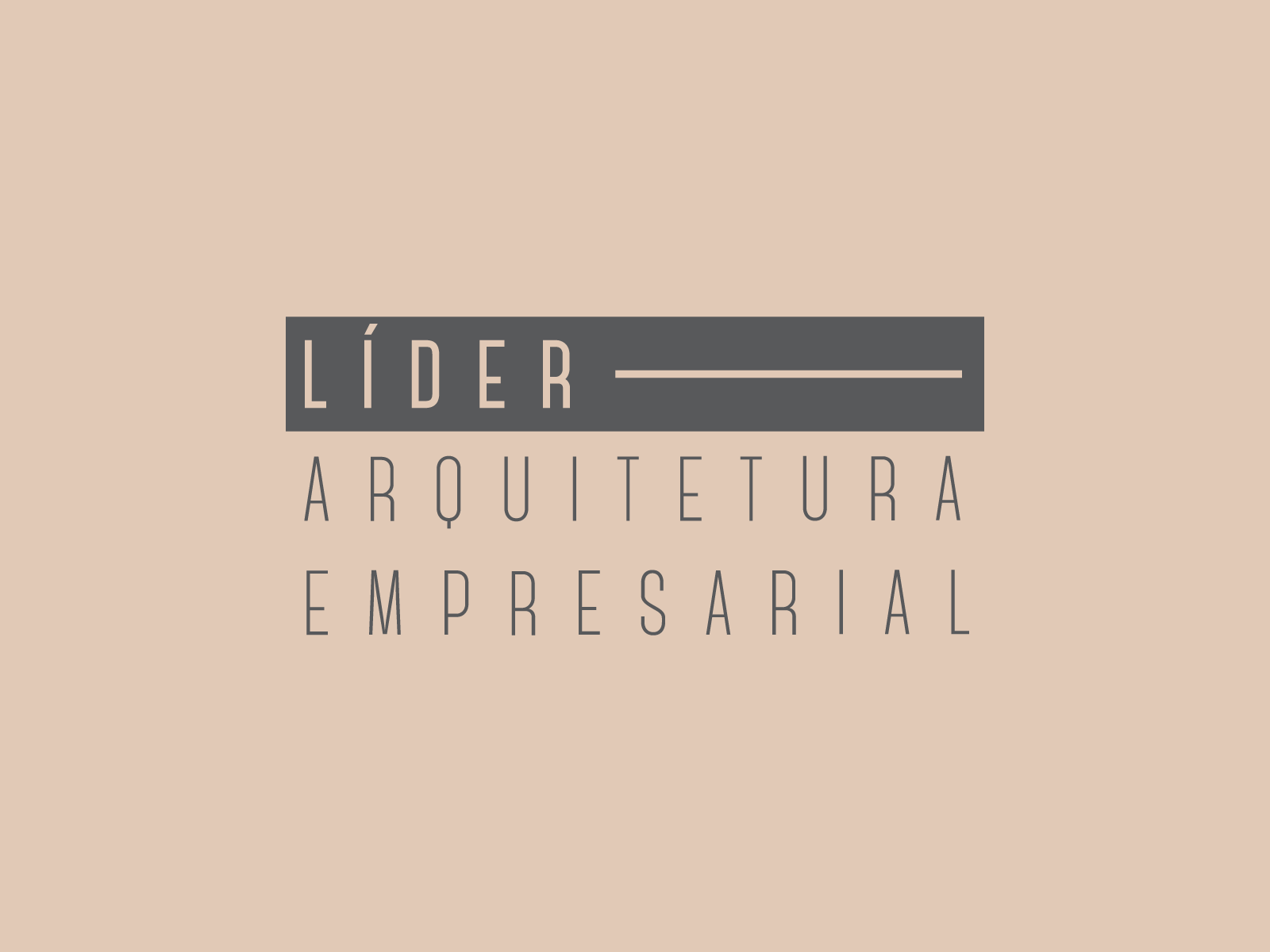 Líder Arquitetura Branding architecture architecture design architecture logo brand brand design brand identity branding branding and identity corporate elegant logo minimal visual identity