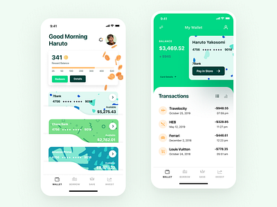 7Eleven Wallet UI/UX Showcase app finance app greeting mobile mobile app mobile app design mobile application mobile apps mobile design mobile finance app mobile ui mobile wallet ui ui ux ui design uidesign uiux ux