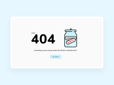 error 404 cartoon illustration daily ui dailyui illustration ui ui design uidesign uiux vector art vector illustration