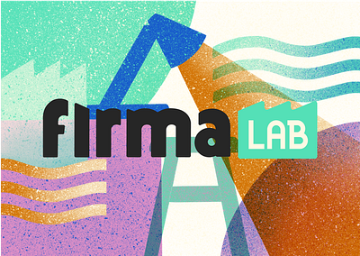 Firma Lab art direction branding design illustration logo visual identity