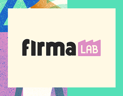 Firma Lab art direction branding illustration logo visual identity visual identity