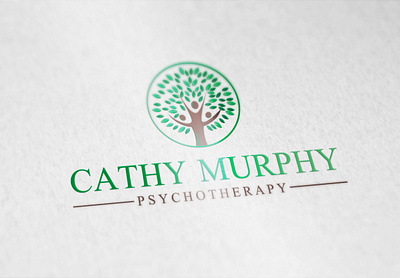 PSYCHOLOGICAL COUNSELLING LOGO brand branding company logo design illustration illustrator logo logos typography vector