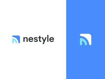Nestyle Logo a b c d e f g h i j k l m n bolt brand branding brandmark colour design logo logo branding logo design logo designer logo mark logodesign logos logotype mark monogram o p q r s t u v w x y z pattern symbol