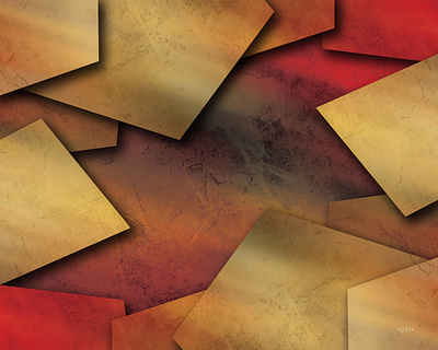 Warm Rock Abstract abstract abstract art background digital art