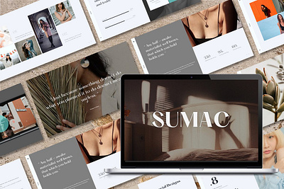 SUMAC Minimal & Creative Keynote business clean corporate creative creative design creative keynote creative logo development elegant keynote minimal modern presentation professional simple template templates web design web development website