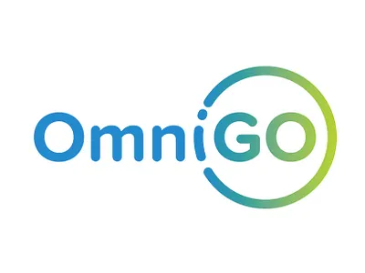 Omnigo brand identity logo