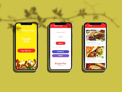 sample mobile app ui redesign adobe xd mobile app mobile ui redesign sample ui ui ux ui design uidesign uiux