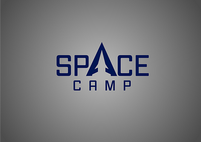 Daily Logo Challenge - Day 1 daily logo challenge daily logo challenge day 1 dailylogo dailylogochallenge dailylogochallengeday1 day1 design logo logochallenge logodesign logodesigner logos rocketship logo space camp space camp logo space logo spacecamp spacelogo