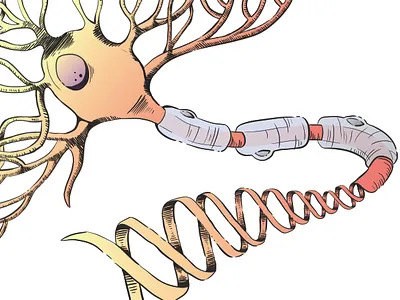Neurogenetics biology dna neuron neurons neuroscience research