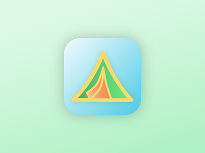 Daily UI Day 5 - App Icon adobe illustrator daily ui daily ui 005 illustration logo ui