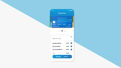 Daily UI 002 / Credit Card Checkout adobe xd adobexd app credit card credit card payment daily ui daily ui 002 daily ui challenge design mobile ui payment ui