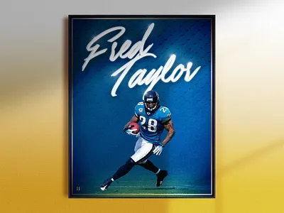 Jaguars Legend: Fred Taylor