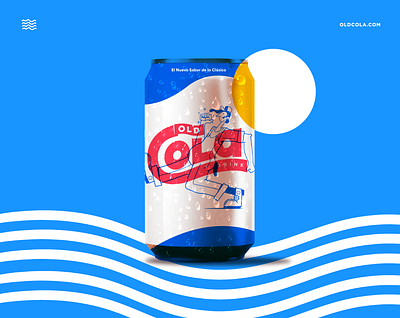 OLD COLA art direction brand branding design. identity illustratiom illustration illustration art director design illustrator logo logos logotype type