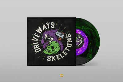 Driveways - Skeletons EP [Concept]