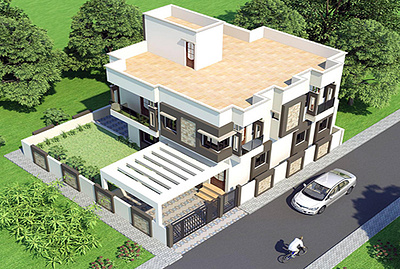 architectural design 3d rendering architectural design autocad design exterior design photoshop sketchup