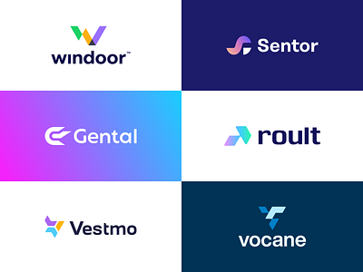 Logos Mark Creative minimalist logo design chat coin crypto cryptocurrency currency daas saas data ecommerce logo ecosystem finance geometric letter mark monogram logo logo design logos modern tech technology thefalcon turbine