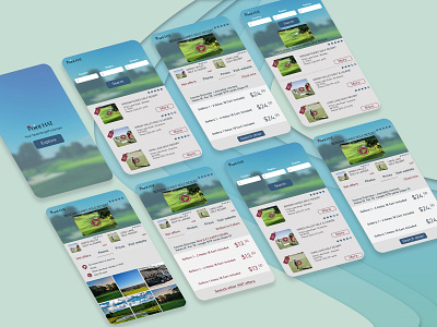 Point HAT. Mobile apllication design app design application branding design graphicdesign logo photoshop ui uiux