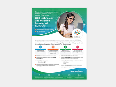 Blend of Infographic/Product Factsheet brand branding design brochure flyer graphics identity design poster