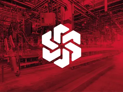 Supply Marque - WIP brand brand design brand designer design england flow freelance grid icon logo logo design logo grid logos manufacture manufacturing marque newcastle north east structure uk