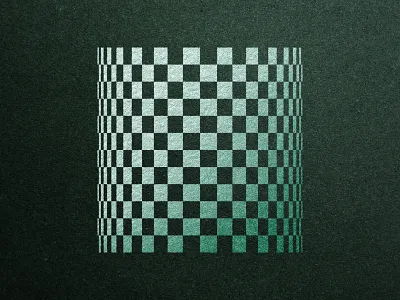 Foil Series // 11 abstract branding foil print foil stamp geometric geometric art geometric design geometry graphic artist graphic design icon illustration logo minimalism modernism pattern shapes symbol textures visual art