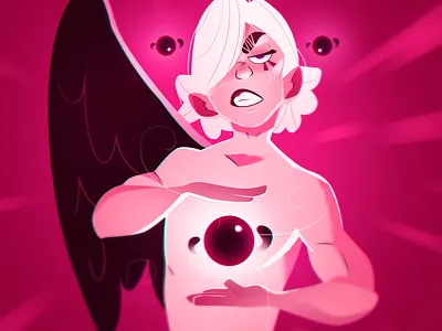 DRAW THIS IN YOUR STYLE - ARTISTA @rikkkkardo art artist brazil character characterdesign color design illustration illustrator photoshop