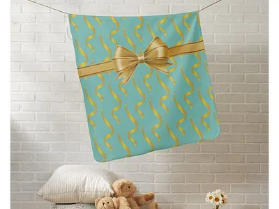 Baby Blanket babies baby baby shower babygirl babyshower blanket gift girl zazzle