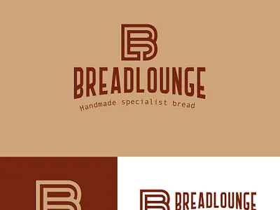 B+L Bread Lounge Logo Design brand branding colorful design identity illustration logo logo design logodesign logoprocess logoproject logos logotype monogram monogram design monogram letter mark monogram logo monograms stationary typography