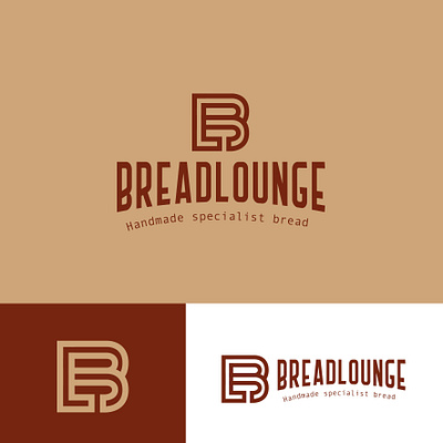 B+L Bread Lounge Logo Design brand branding colorful design identity illustration logo logo design logodesign logoprocess logoproject logos logotype monogram monogram design monogram letter mark monogram logo monograms stationary typography