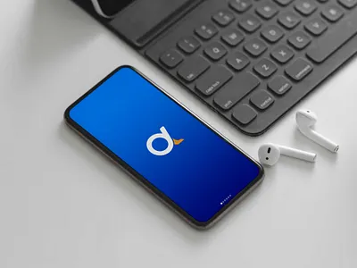 Alpha Logo branding deer logo design elegant design fashion geometric design illustration logo minimal simple design