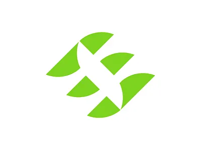 Ensave blue board branding colors corners design grids job logo logotype lucid mark modern recruitment rounded sign startup value vector