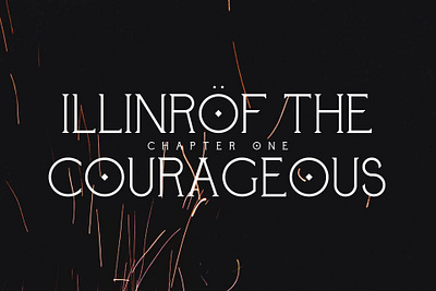 Kingdom - Typeface branding font fonts game of thrones lord of the rings new typeface typographic typography