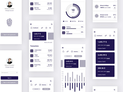 Mobile App Analysis mobile app user experience user interface wireframing