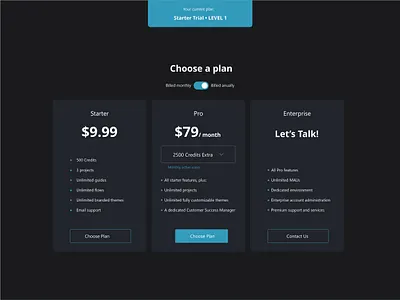 Pricing List RGB design pricing list pricing page pricing plan pricing table web design