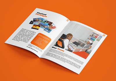 Travel Agency Corporate Profile company brochure corporate profile epower travel agency