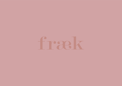 Freak logo brand branding logo logo design logodesign logotype vector
